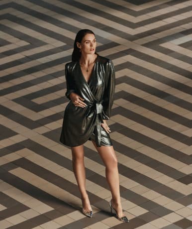 ISABEAU GLITTER Goud ISABEAU GLITTER Goud