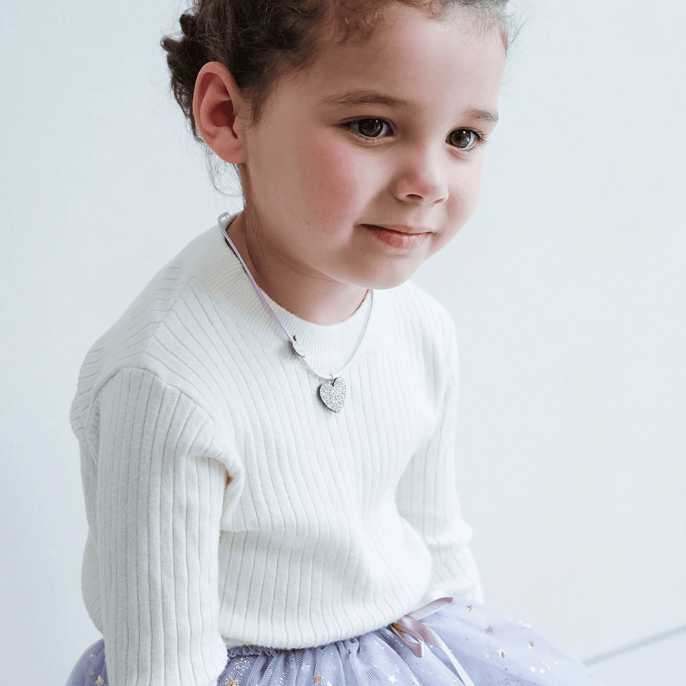 Heart Jewellery Set Multi Heart Jewellery Set Multi