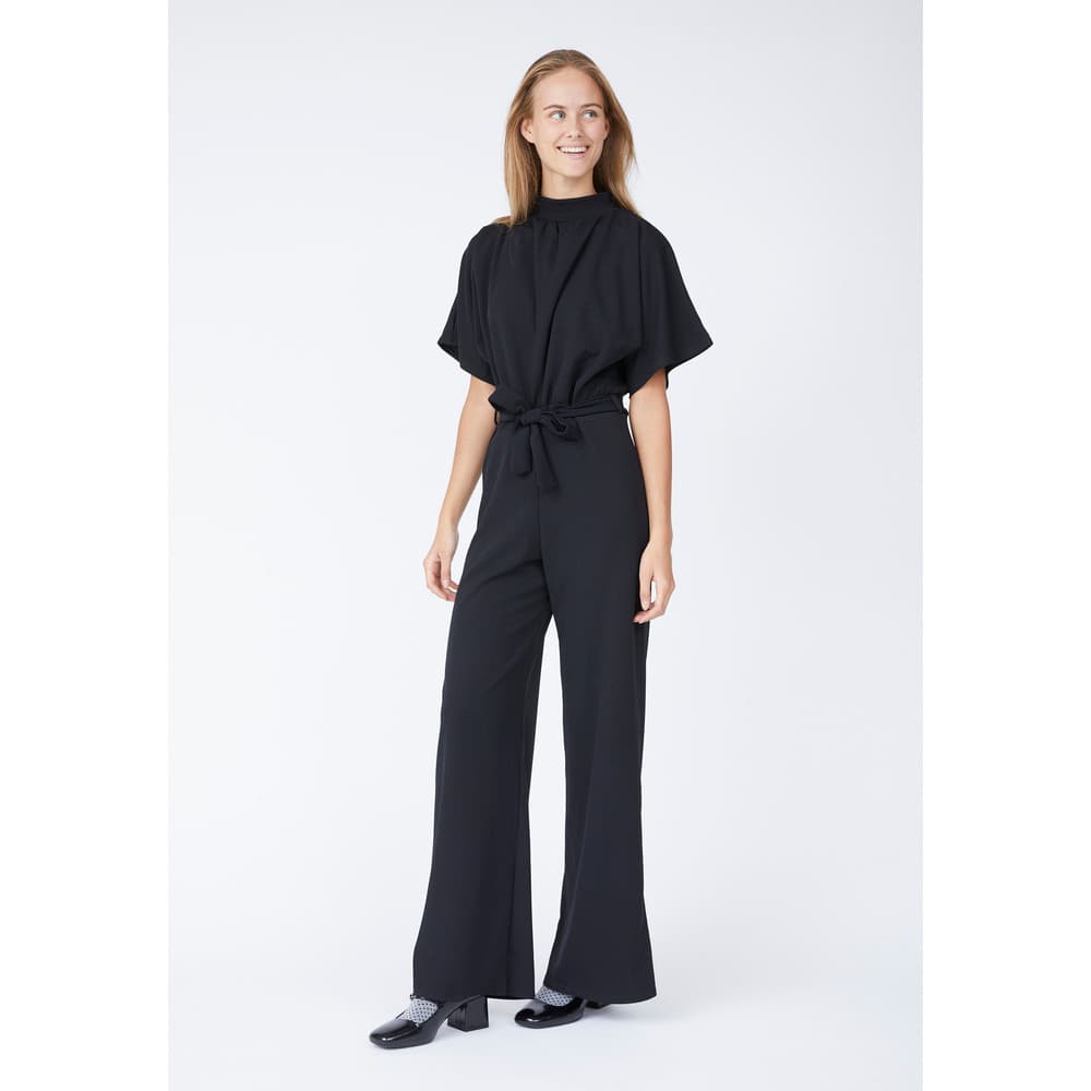 jumpsuit 11840 Zwart 1 jumpsuit 11840 Zwart 1
