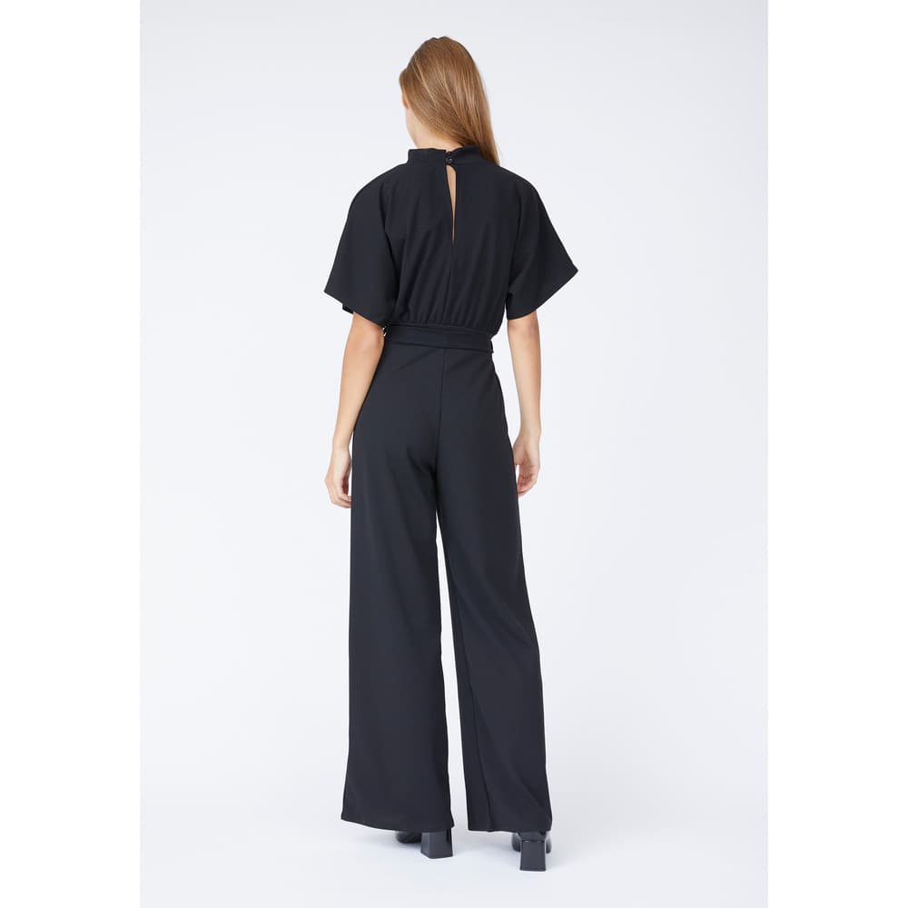 jumpsuit 11840 Zwart 1 jumpsuit 11840 Zwart 1