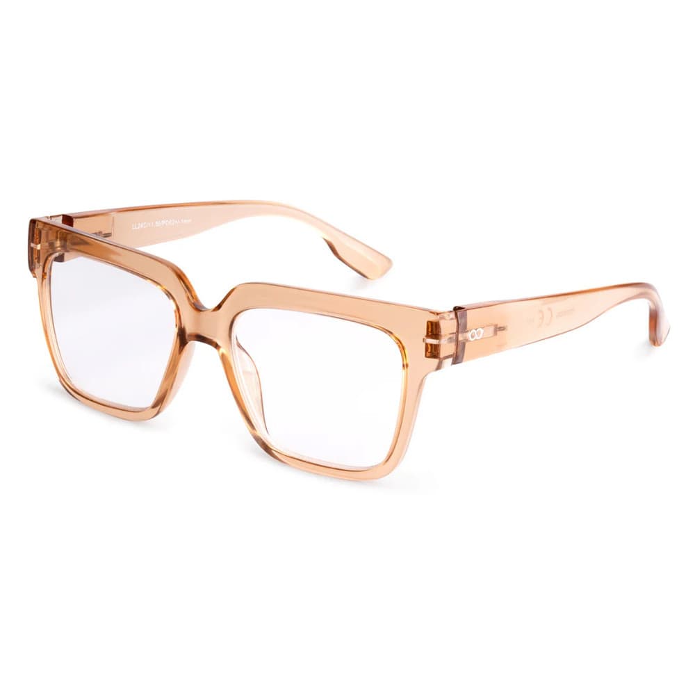 Max Leesbril Roze Max Leesbril Roze