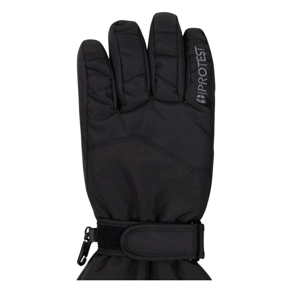 BARKAR gloves Zwart 1 BARKAR gloves Zwart 1