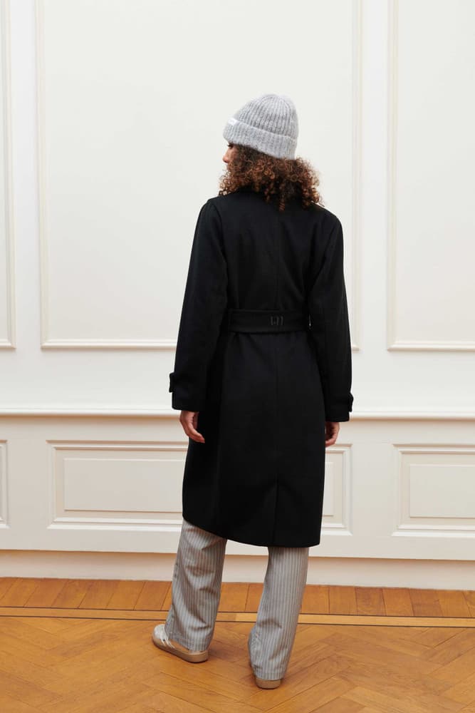 Coat Naomi Zwart 1 Coat Naomi Zwart 1