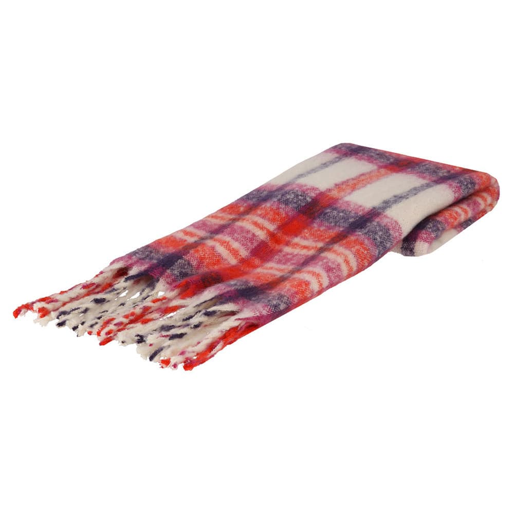 Ladies woven scarf Multi Ladies woven scarf Multi