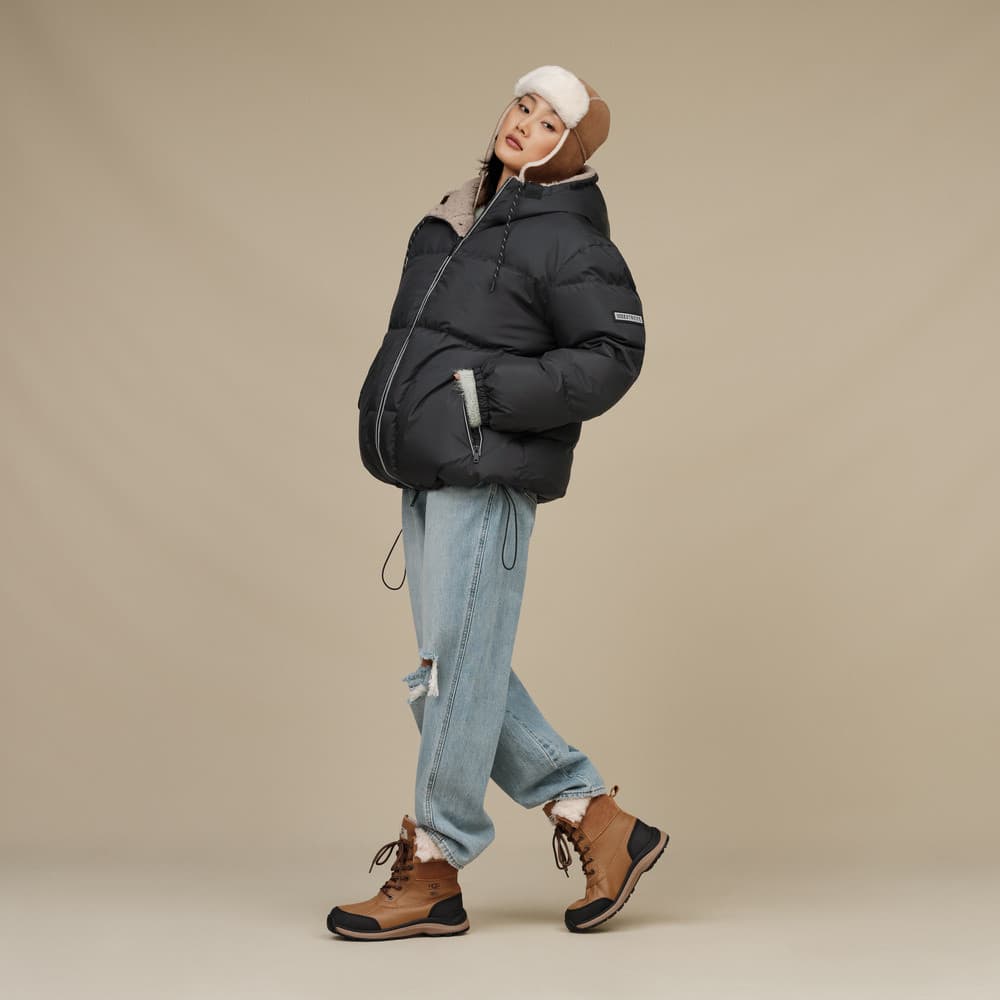 W Adirondack Boot Bruin 1 W Adirondack Boot Bruin 1