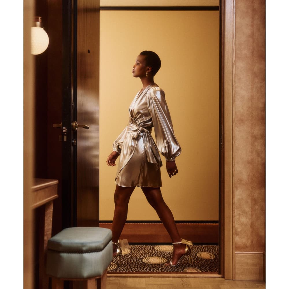 TRINA dark gold Goud KL TRINA dark gold Goud KL