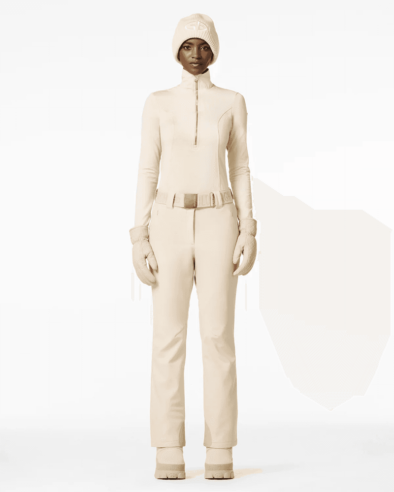 FLAIR ski pants Ecru FLAIR ski pants Ecru