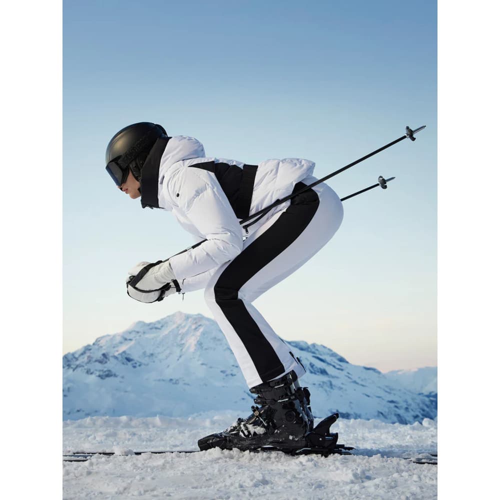 LOU ski jacket Wit 1 LOU ski jacket Wit 1