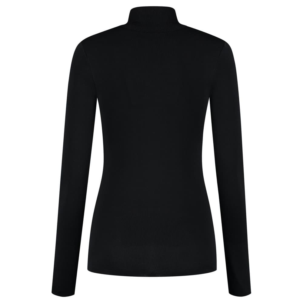 Jolie Ski Turtle Neck Zwart KL Jolie Ski Turtle Neck Zwart KL
