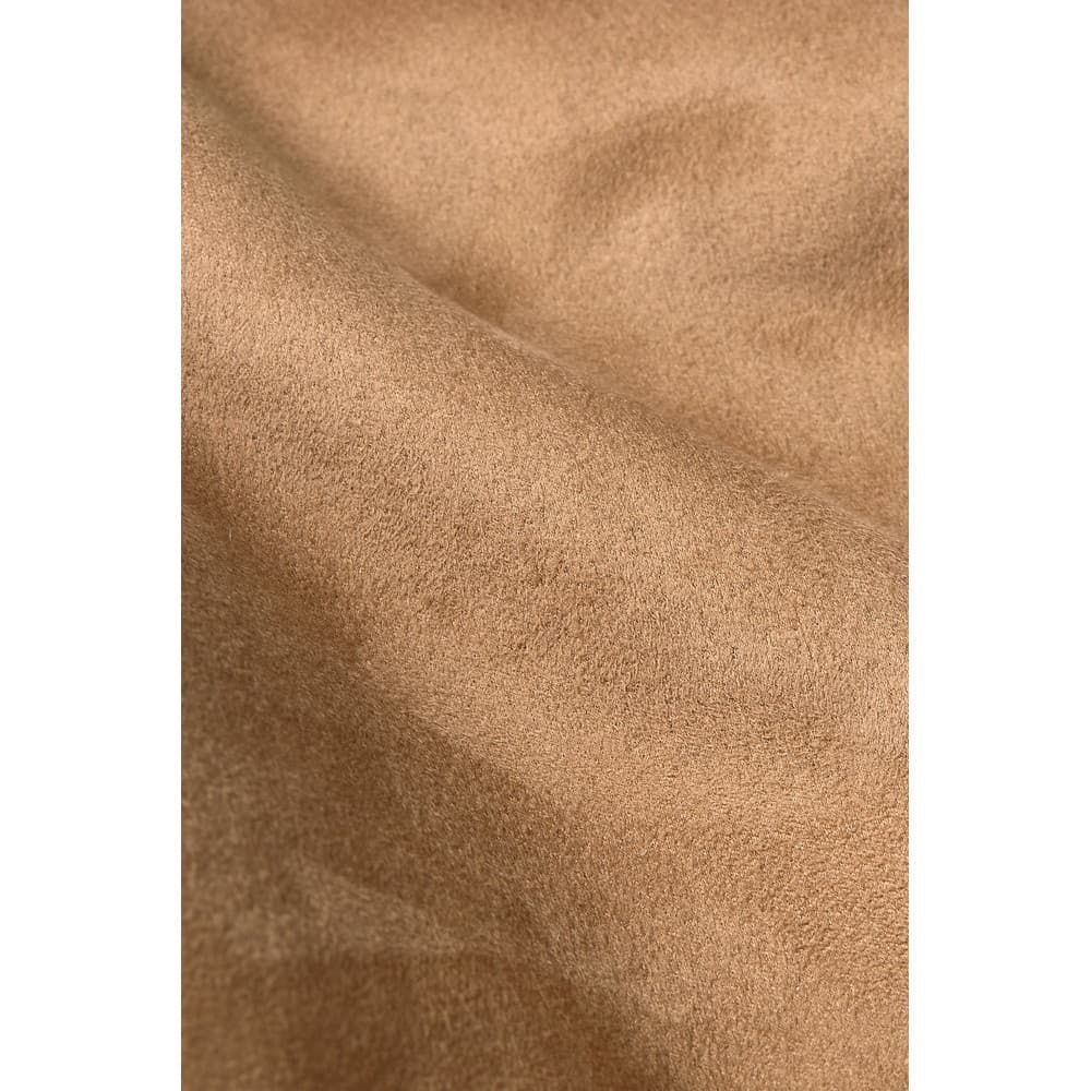 Amelie Coat Lammy Geel Amelie Coat Lammy Geel