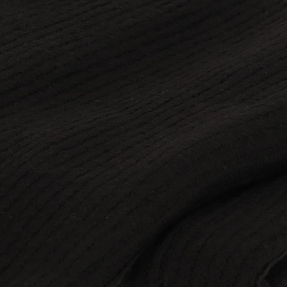 Ladies knit scarf Zwart 1 Ladies knit scarf Zwart 1