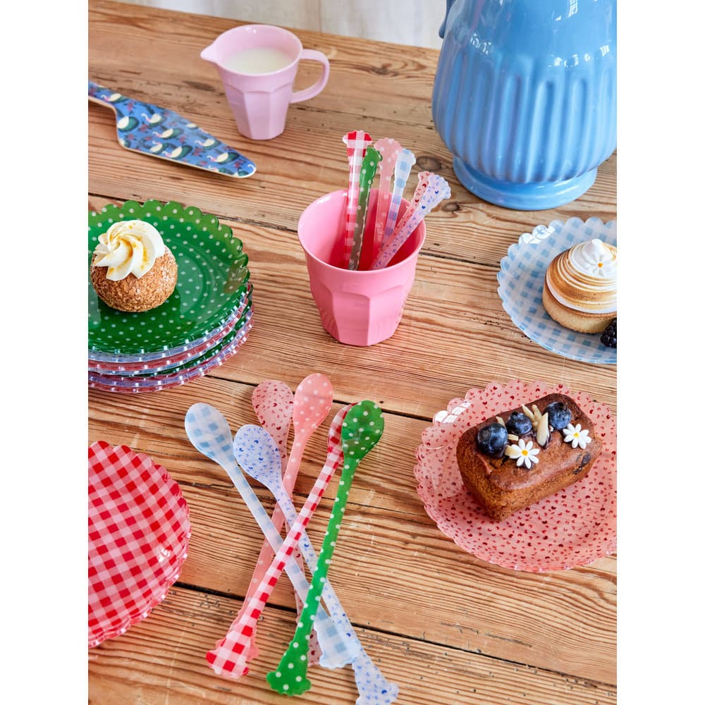 Cake Plate With Green Groen Cake Plate With Green Groen