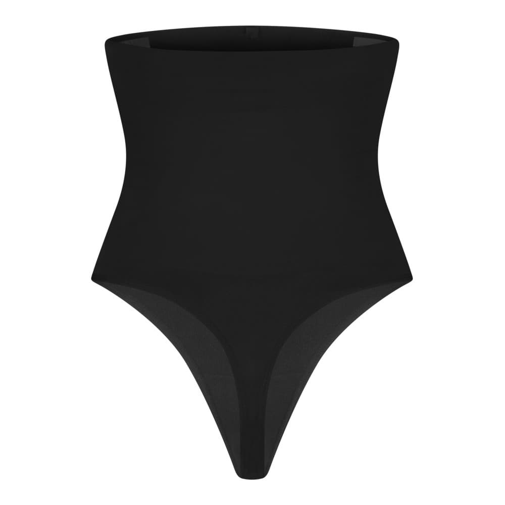 N String Brief Zwart 1 N String Brief Zwart 1