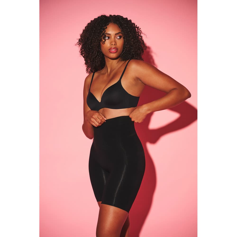 N Shorts Zwart 1 N Shorts Zwart 1