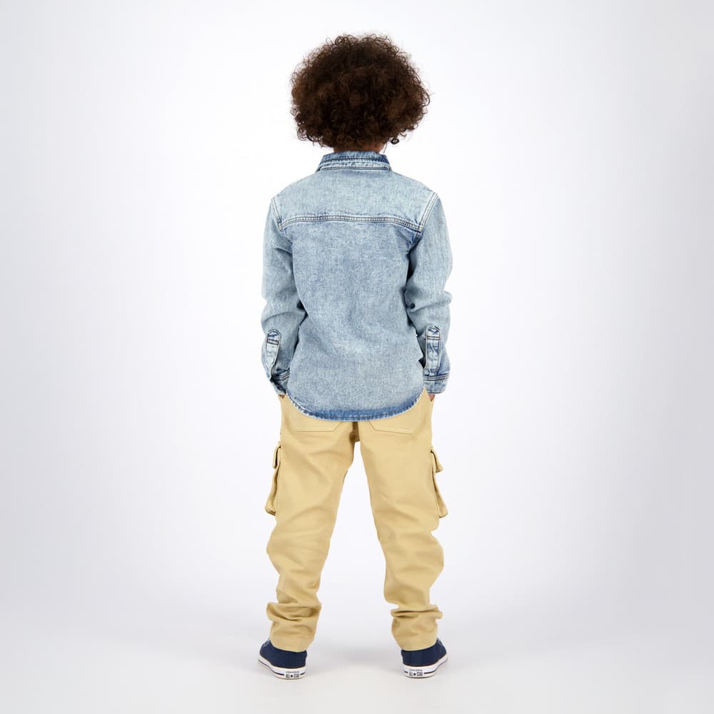 Claudio Cargo Beige Claudio Cargo Beige