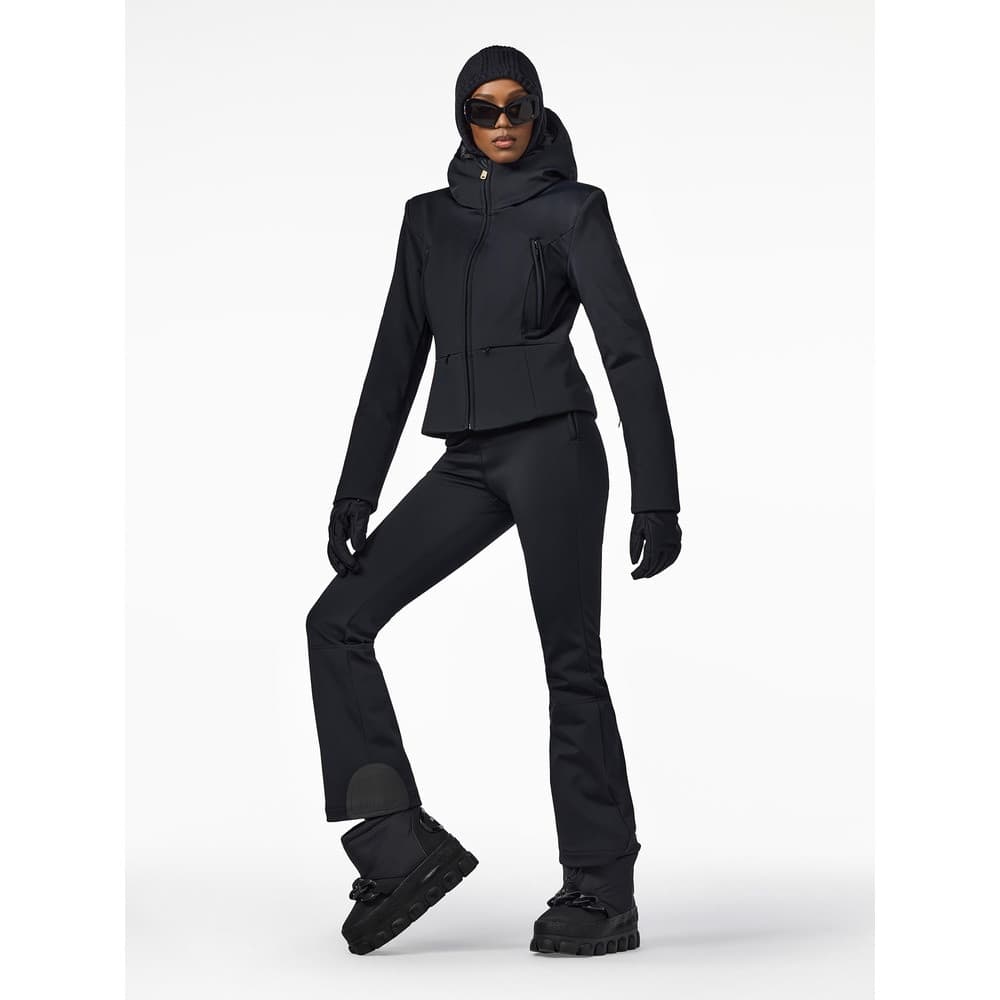 SYLVIE ski jacket Zwart 1 SYLVIE ski jacket Zwart 1