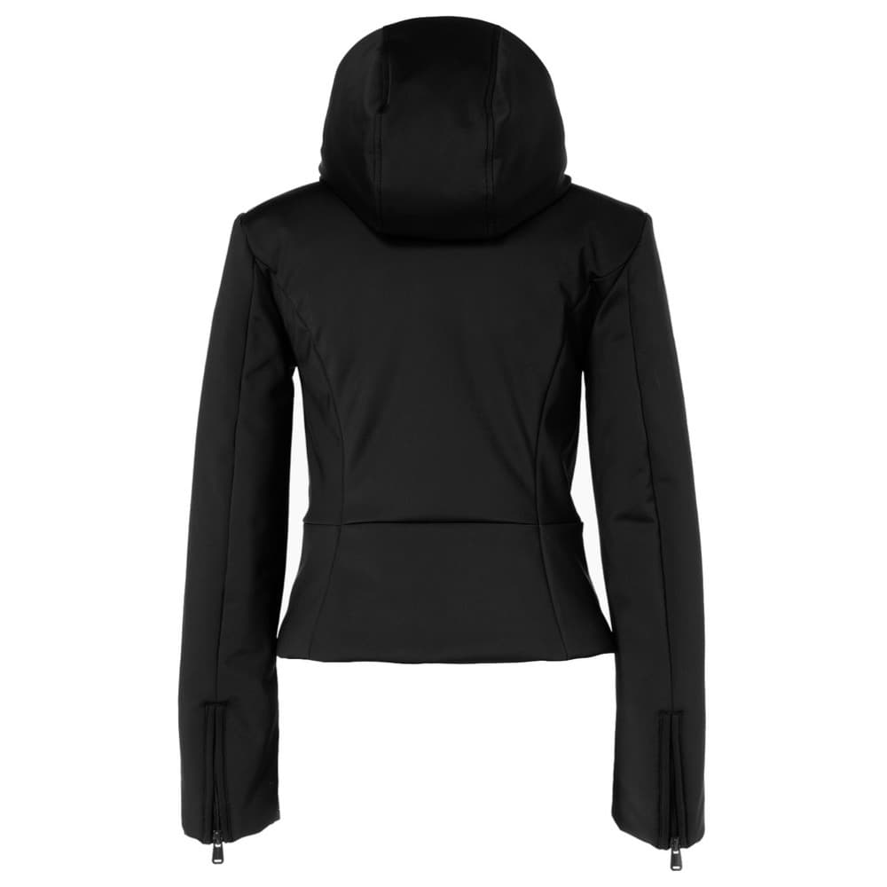 SYLVIE ski jacket Zwart 1 SYLVIE ski jacket Zwart 1