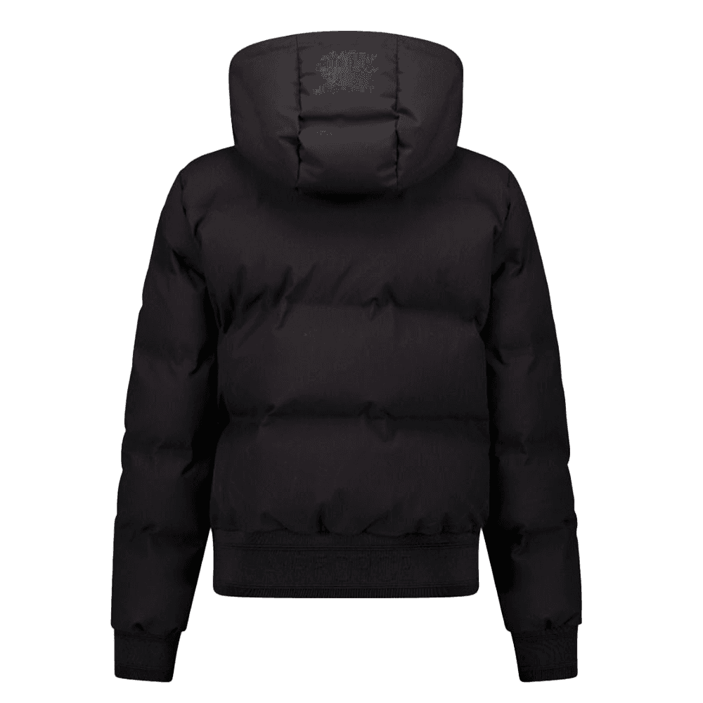 OKEMO BOMBER JACKET Zwart 1 OKEMO BOMBER JACKET Zwart 1