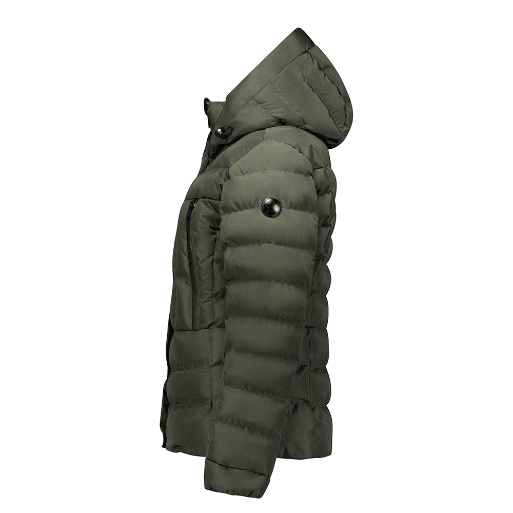 SNOWMASS JACKET Groen SNOWMASS JACKET Groen