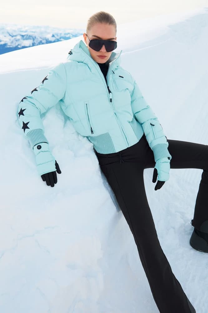 TAOS JACKET STAR Blauw TAOS JACKET STAR Blauw