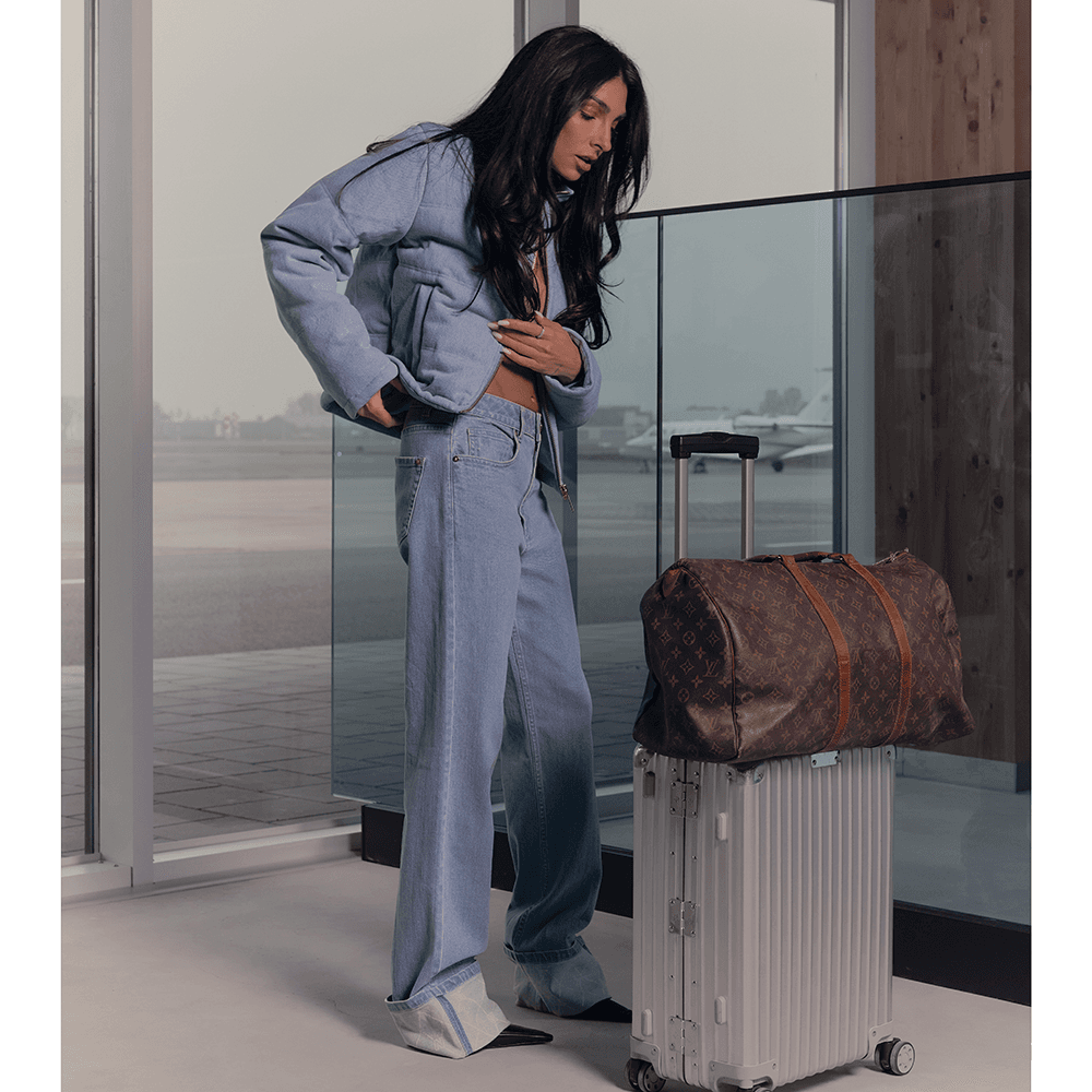 Hoxton Blue Jeans Licht Blauw Hoxton Blue Jeans Licht Blauw