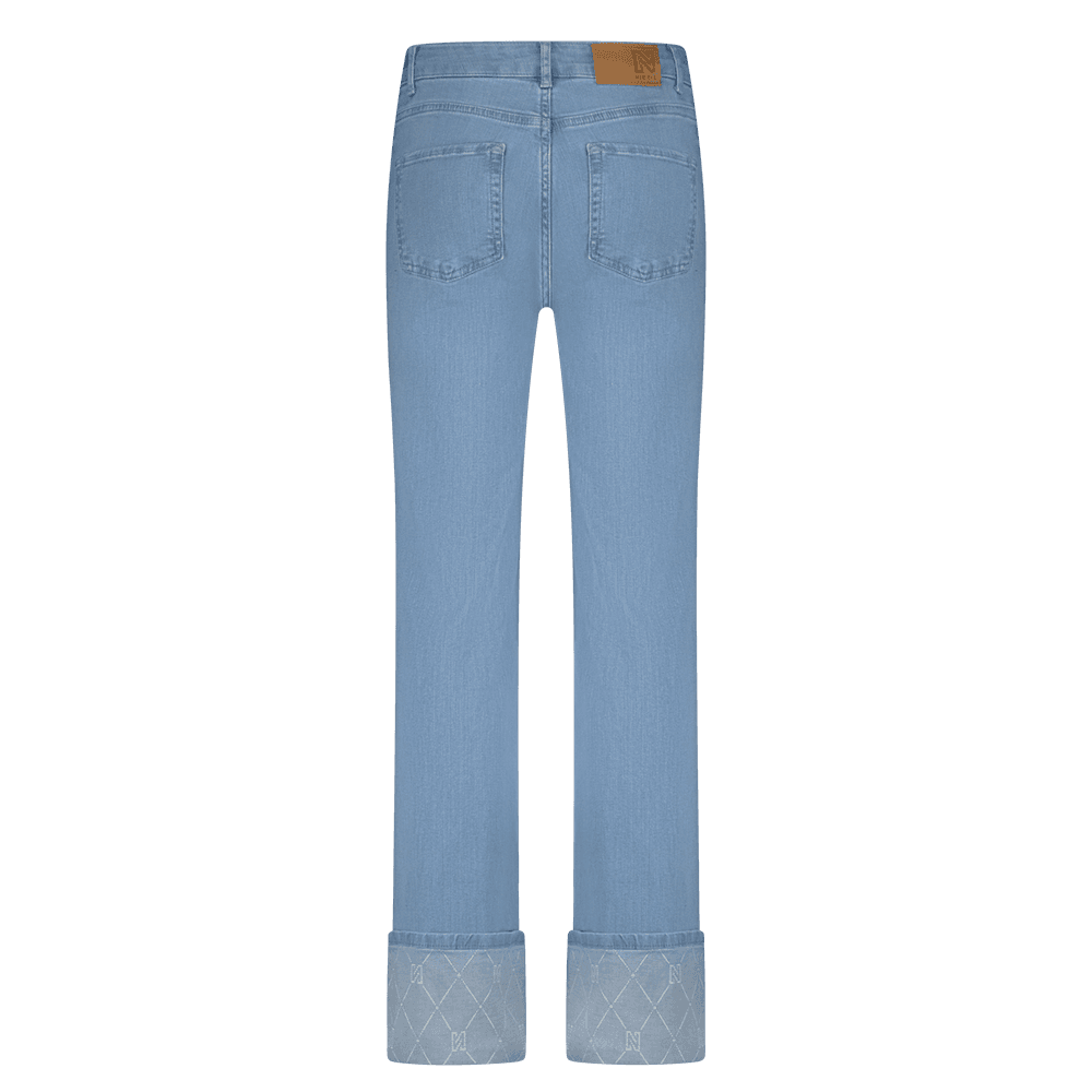 Hoxton Blue Jeans Licht Blauw Hoxton Blue Jeans Licht Blauw