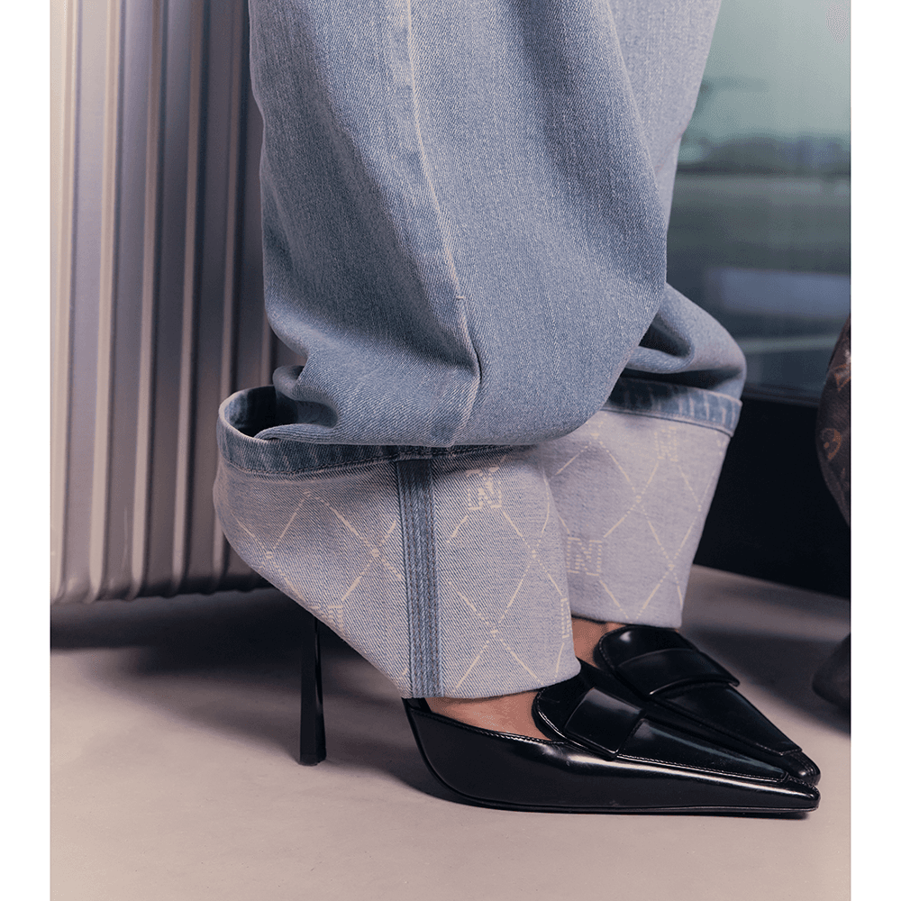 Hoxton Blue Jeans Licht Blauw Hoxton Blue Jeans Licht Blauw