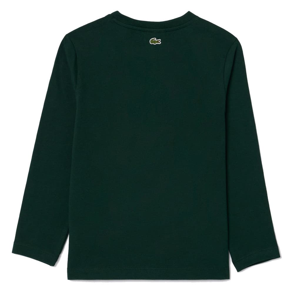 Children Tee Shirt Groen Children Tee Shirt Groen