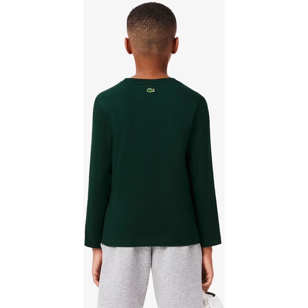 Children Tee Shirt Groen Children Tee Shirt Groen