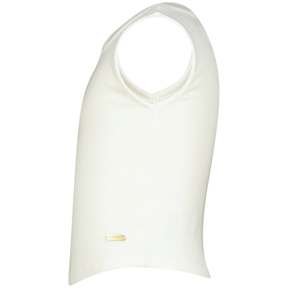 Basic-Crop Rib Top Wit 1 Basic-Crop Rib Top Wit 1