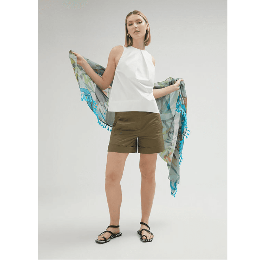 Strand laken tropical Multi Strand laken tropical Multi