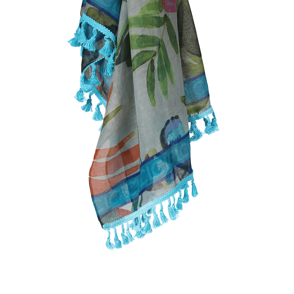 Strand laken tropical Multi Strand laken tropical Multi