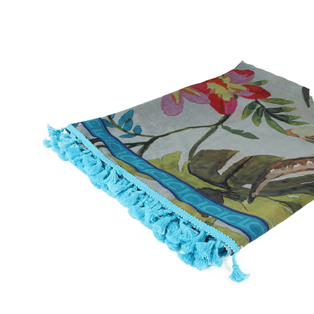 Strand laken tropical Multi Strand laken tropical Multi