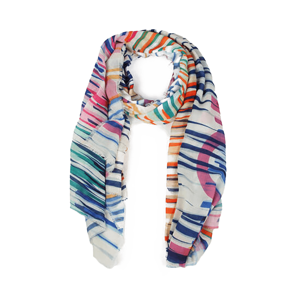 Bonte Sjaal Multi Bonte Sjaal Multi
