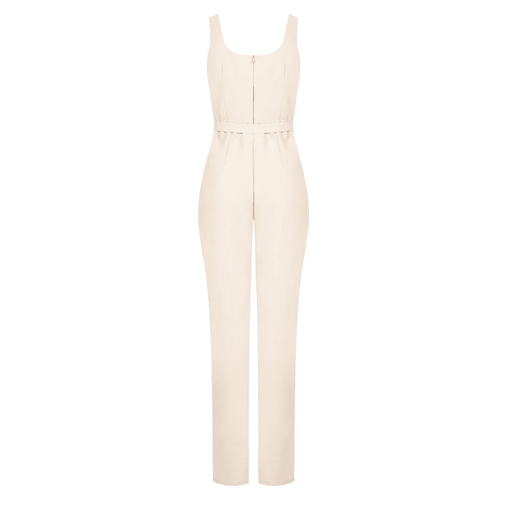 CFC0122768003 jumpsuit Beige CFC0122768003 jumpsuit Beige