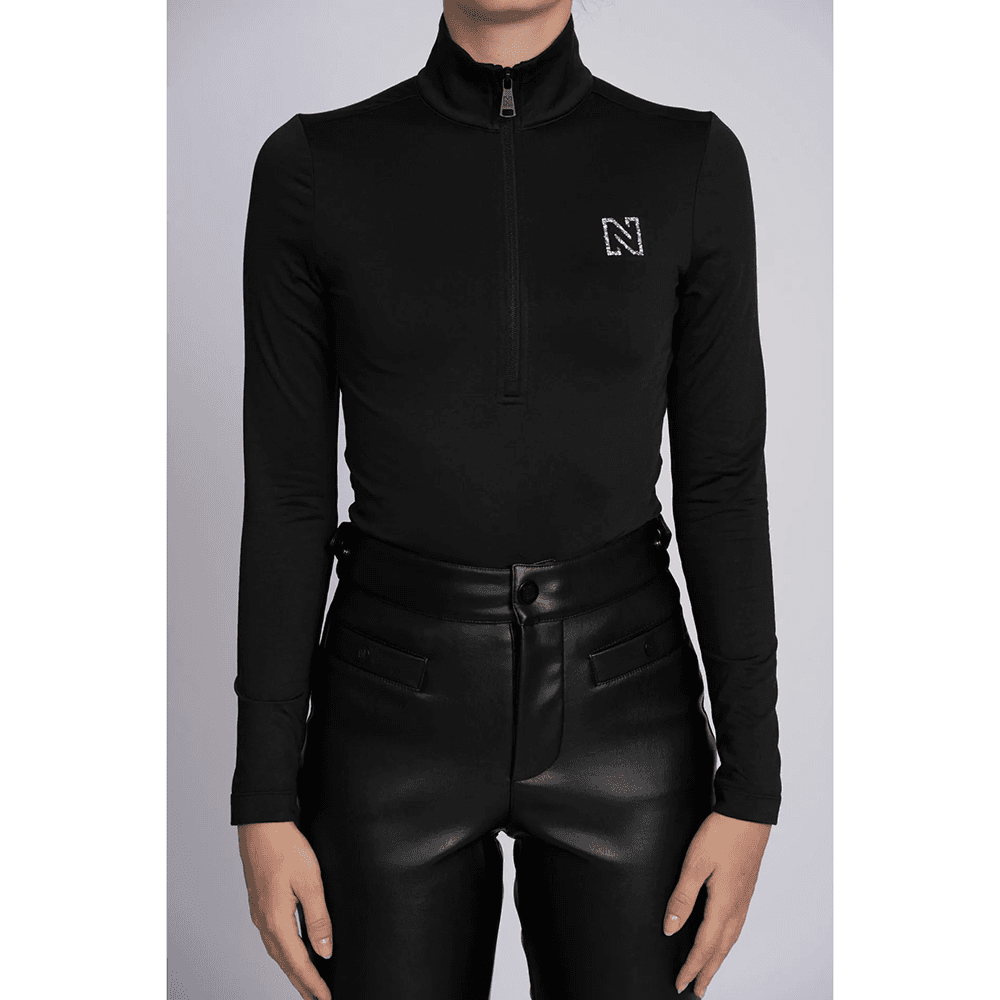 Gumeko Ski Pully Zwart 1 Gumeko Ski Pully Zwart 1