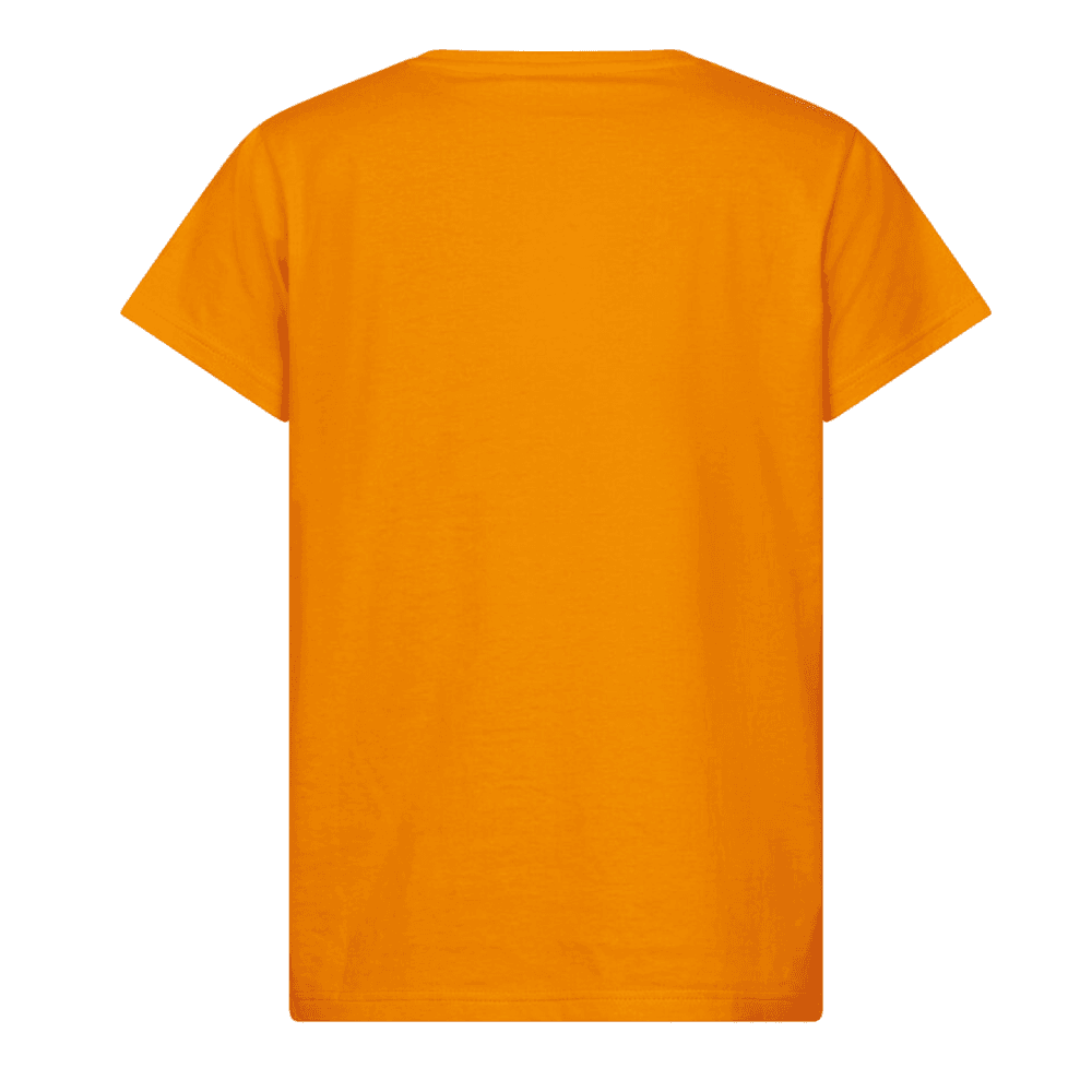 HITA-SS1 T Shirts Oranje HITA-SS1 T Shirts Oranje