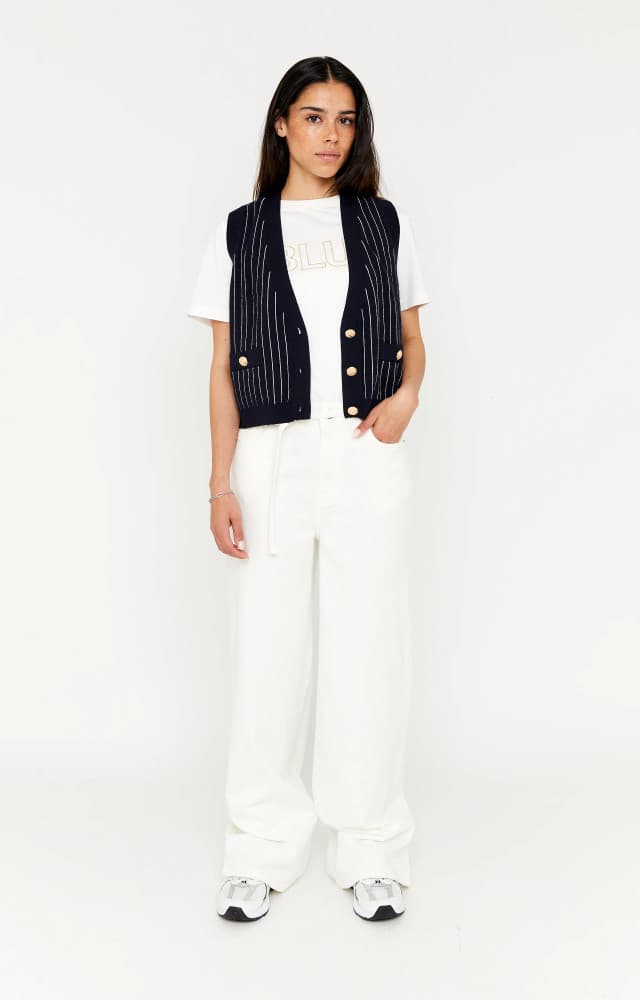 Logo Shirt Off White Logo Shirt Off White