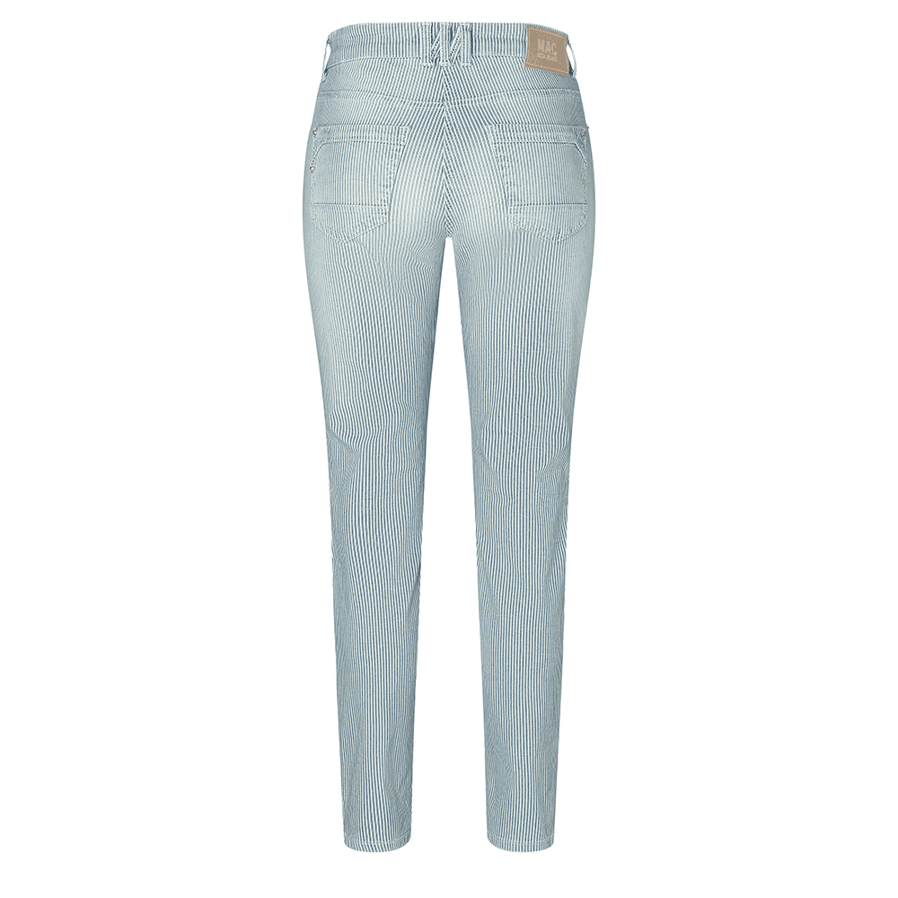 Rich Slim Stripe Blauw Rich Slim Stripe Blauw