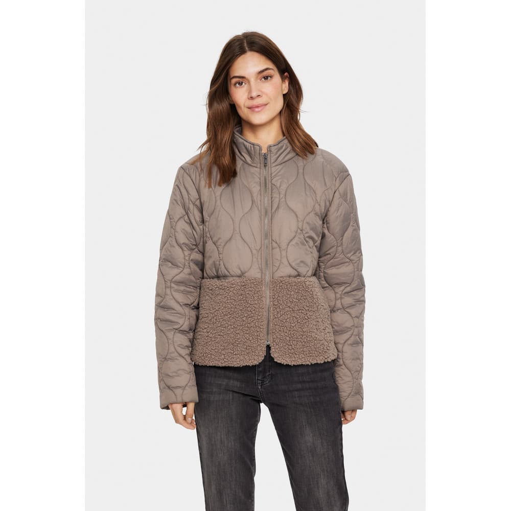 IsodoraSZ Jacket Grijs IsodoraSZ Jacket Grijs