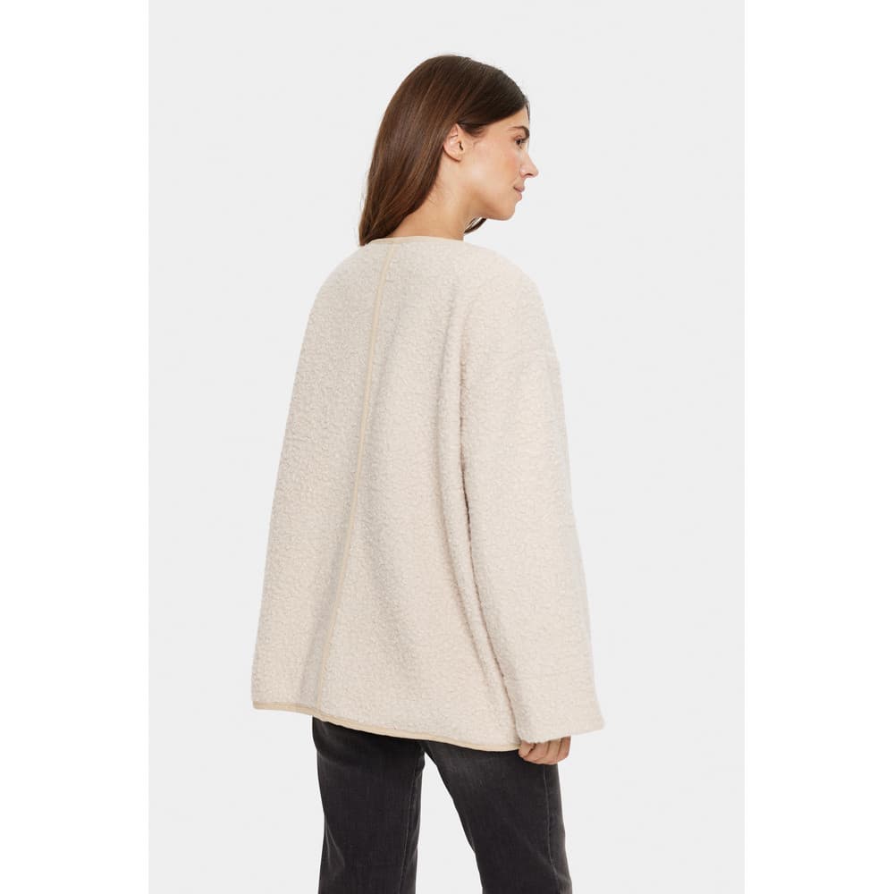 InleySZ Jacket Grijs InleySZ Jacket Grijs