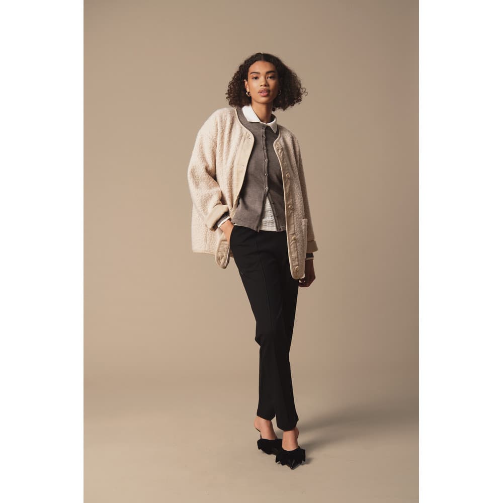 InleySZ Jacket Grijs InleySZ Jacket Grijs