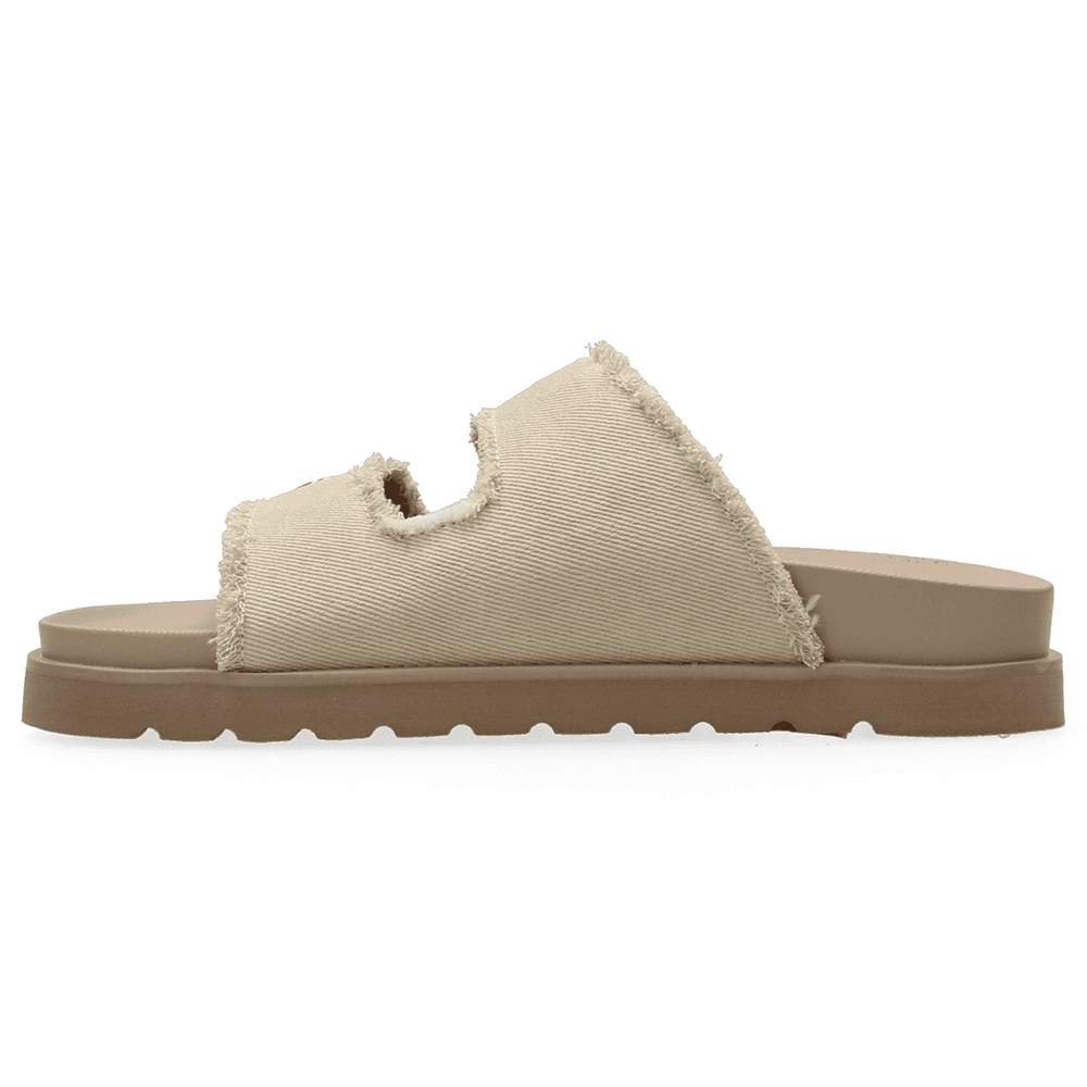 Zale Slippers 2C Beige Zale Slippers 2C Beige