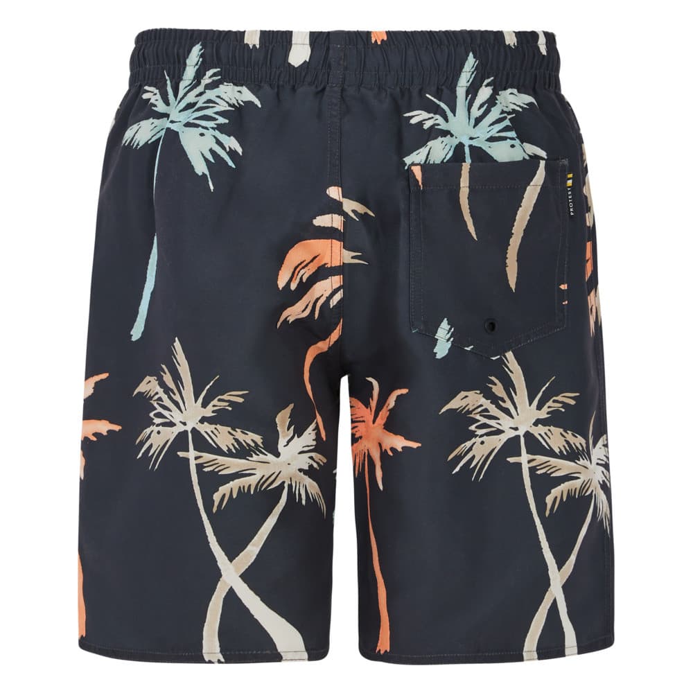 PRTBrandon JR beachshort Antraciet PRTBrandon JR beachshort Antraciet