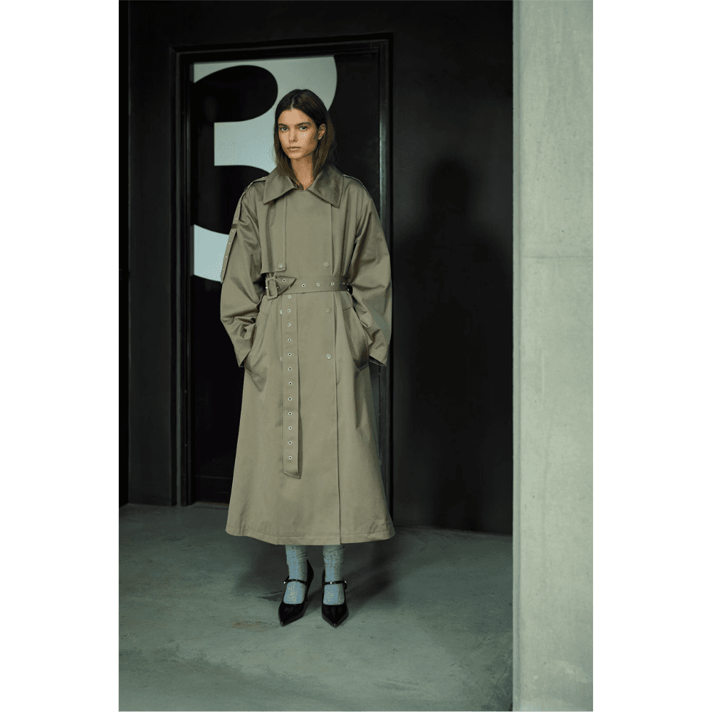 KBTitte Coat Bruin 1 KBTitte Coat Bruin 1