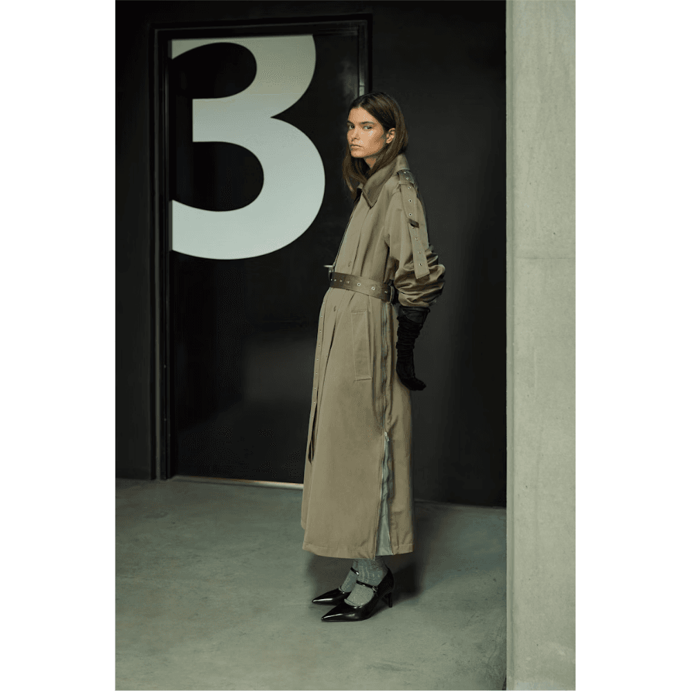 KBTitte Coat Bruin 1 KBTitte Coat Bruin 1