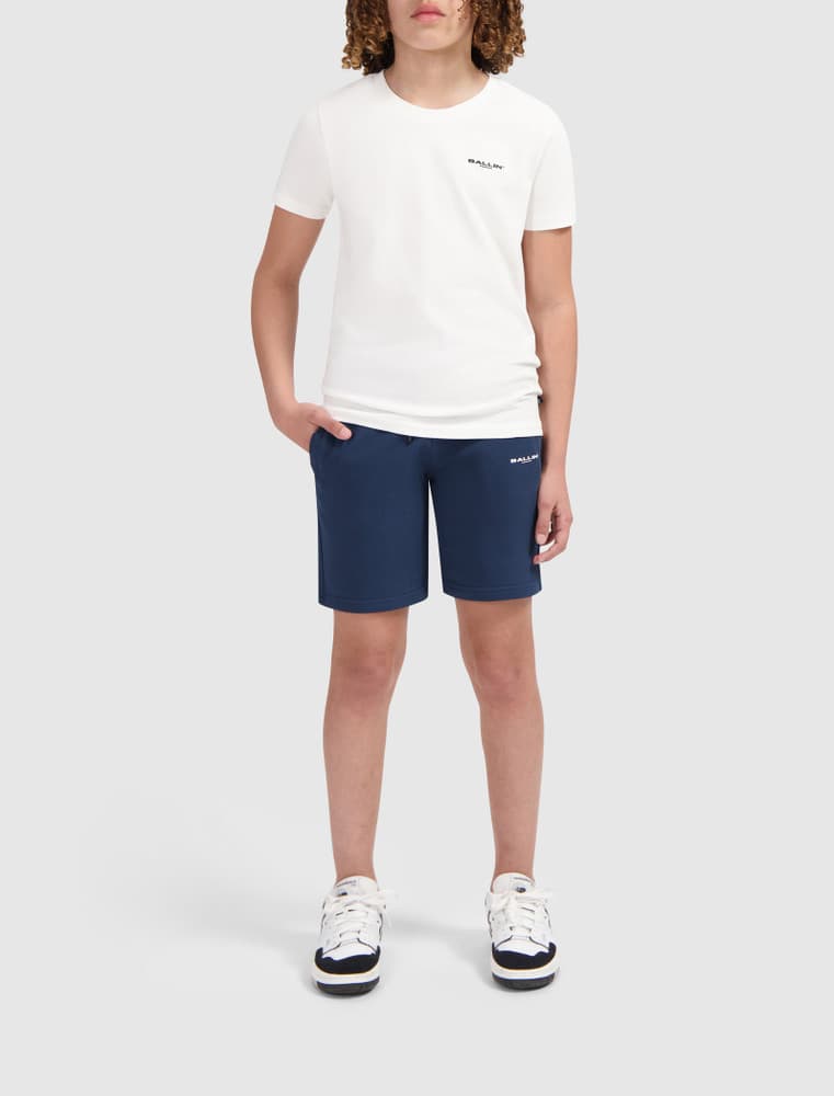 Junior Original Sweat Shorts Donker Blauw Junior Original Sweat Shorts Donker Blauw
