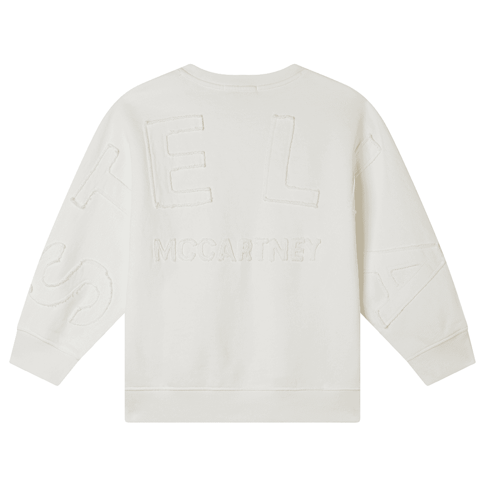 SWEATSHIRT BACKLOGO BIG Off White SWEATSHIRT BACKLOGO BIG Off White