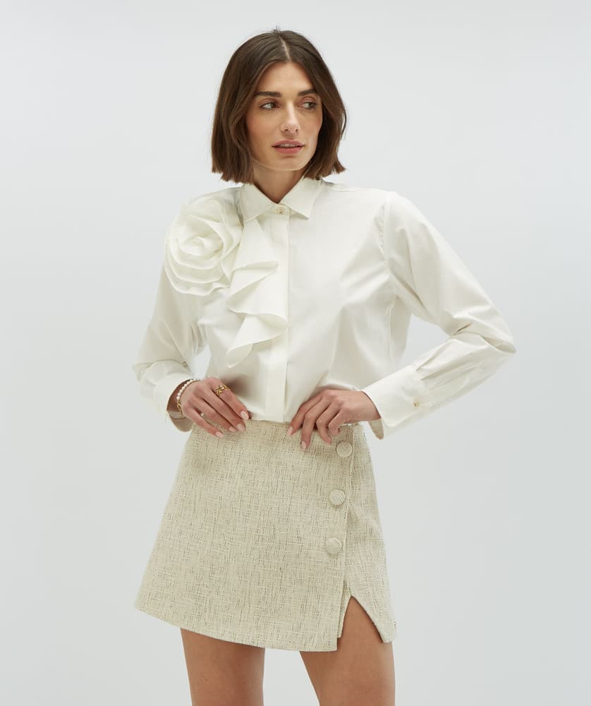 BRISA Blouse Off White BRISA Blouse Off White