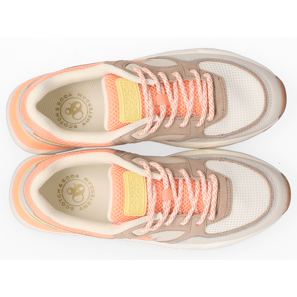Celest Sneaker Beige Celest Sneaker Beige